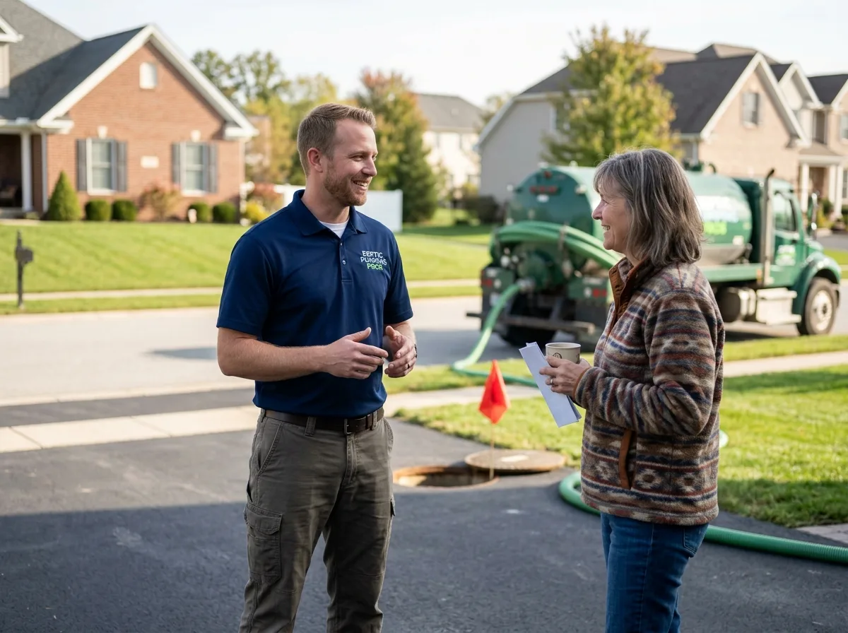 Septic Tank Cleaning in Arapahoe, WY